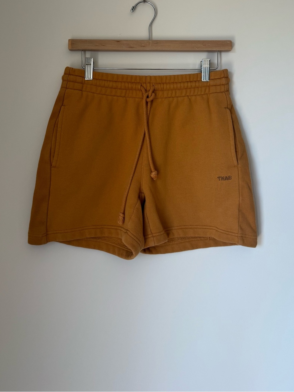 Tna Cozy Fleece Boyfriend 5” Sweatshort
